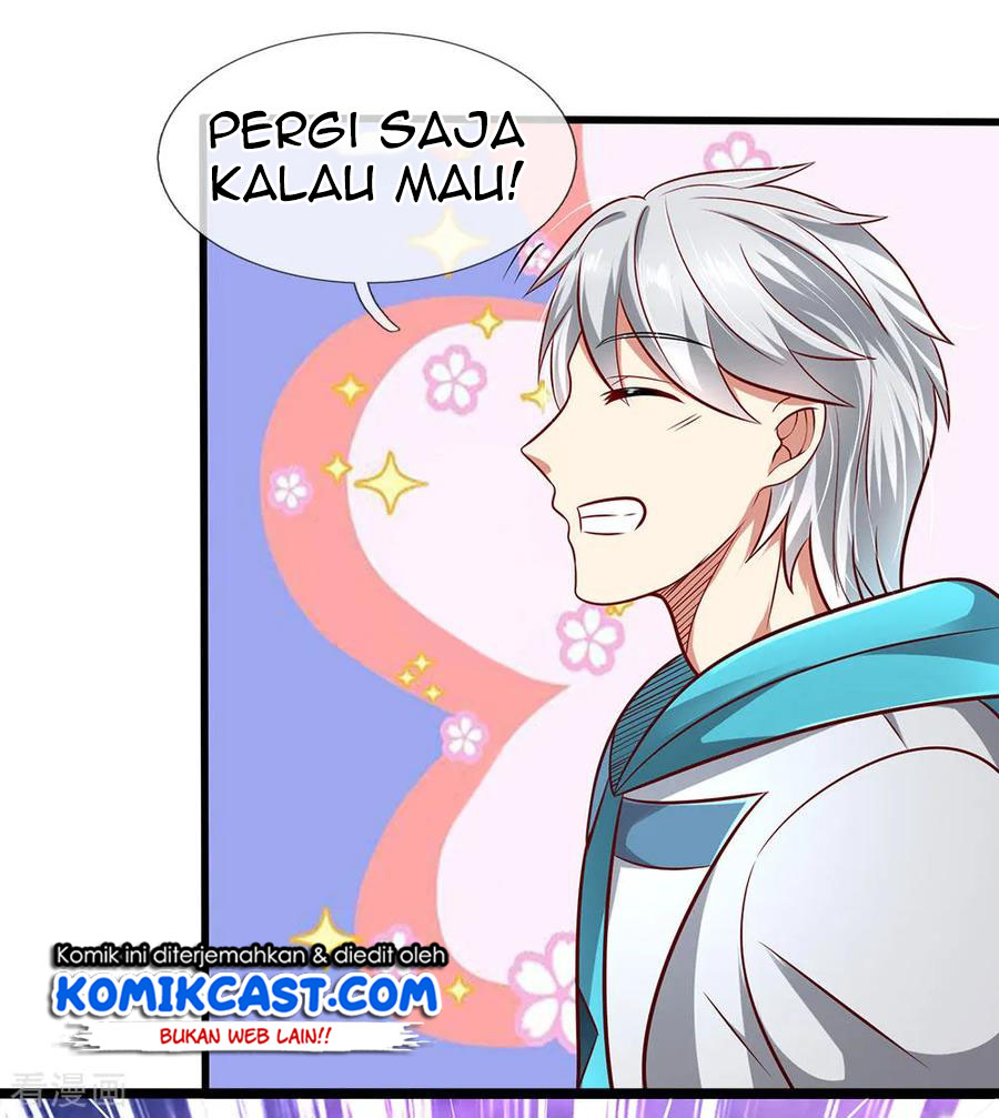 City of Heaven TimeStamp (Urban Rebellion) Chapter 33 Gambar 8